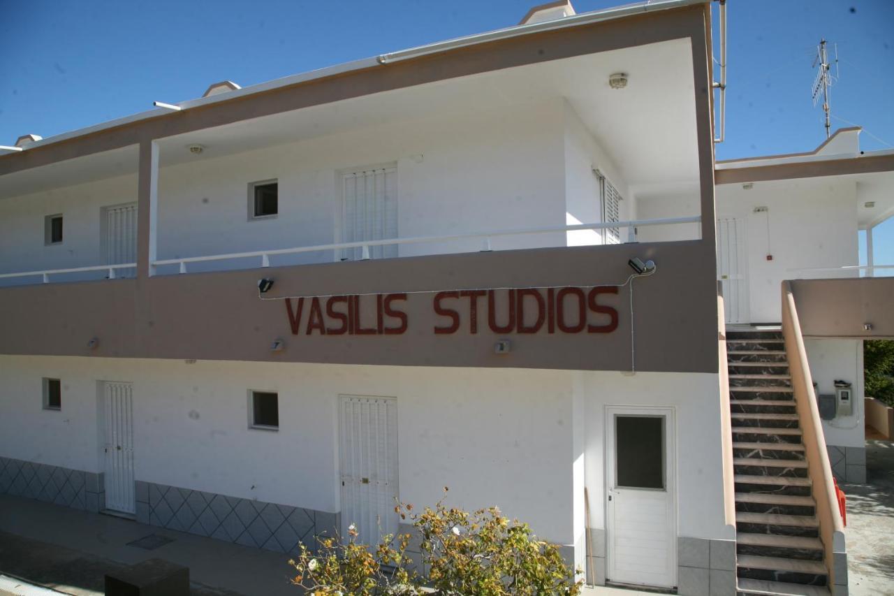 Vasilis Studios 2 케팔로스 외부 사진